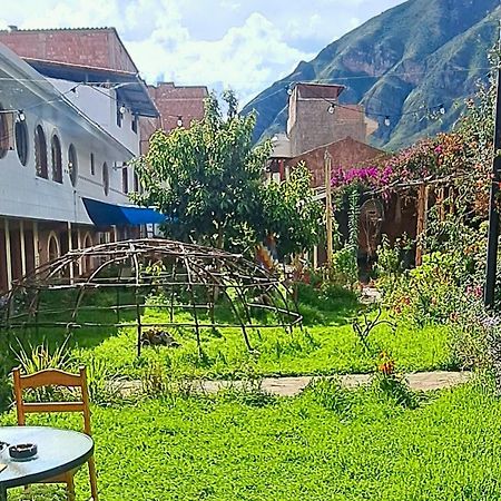 Samay Wasi Pisac Retreat Dış mekan fotoğraf