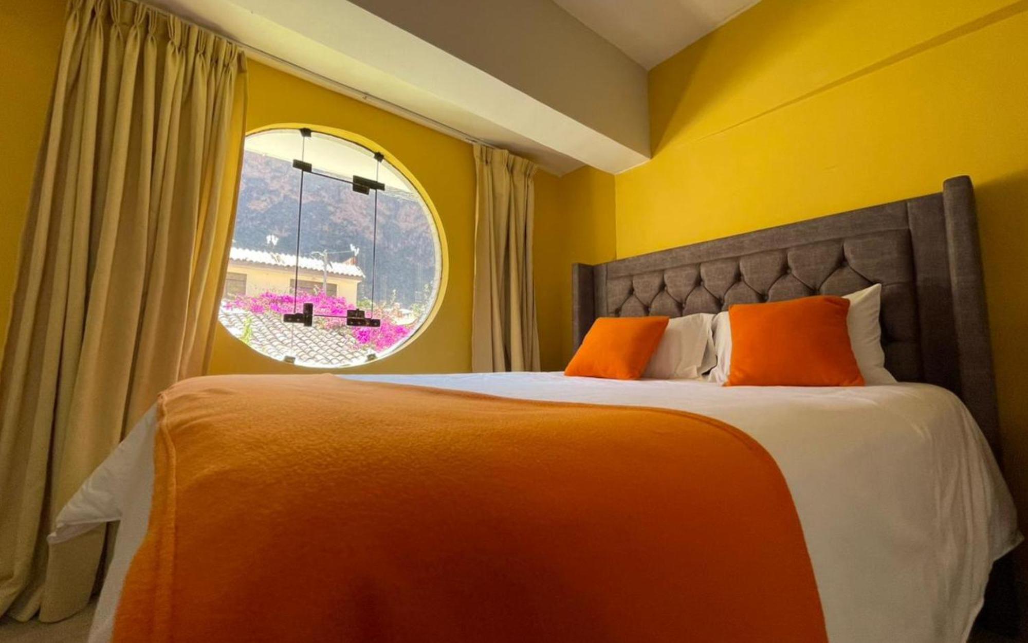 Samay Wasi Pisac Retreat Dış mekan fotoğraf