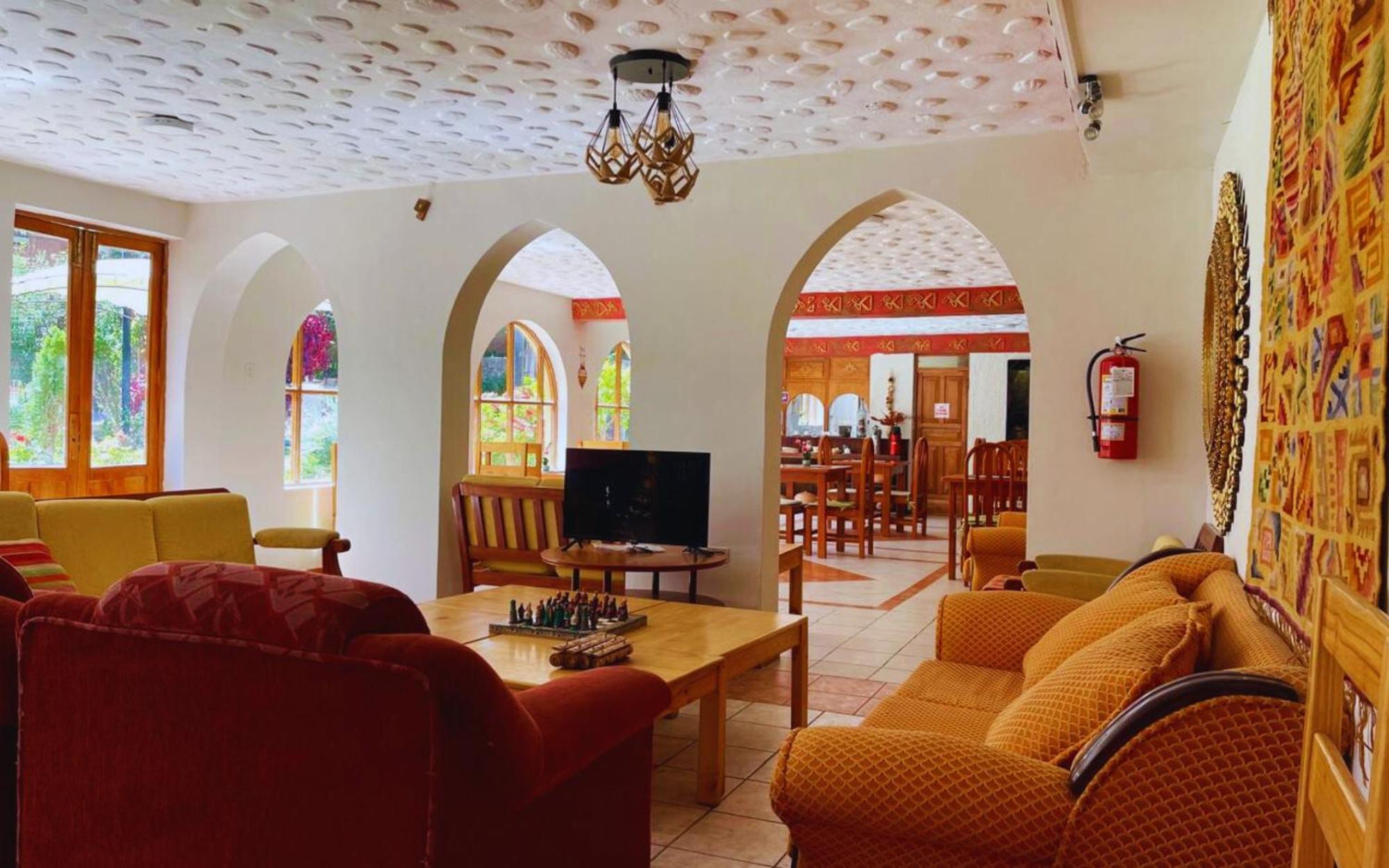 Samay Wasi Pisac Retreat Dış mekan fotoğraf