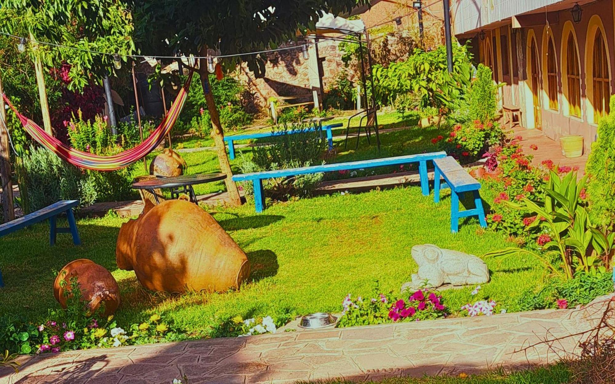 Samay Wasi Pisac Retreat Dış mekan fotoğraf